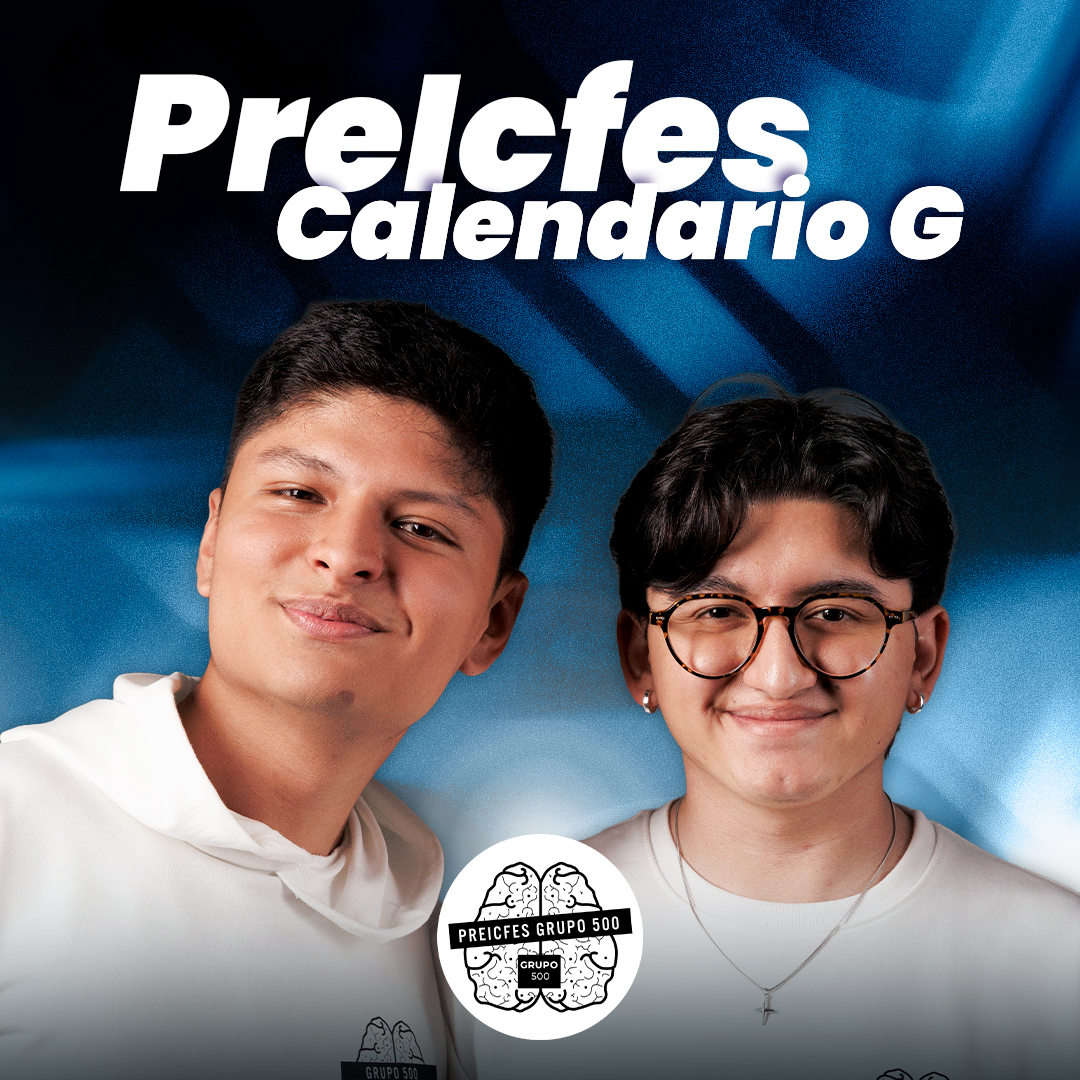 PreICFES Calendario A e Intensivo A 2026 — Grupo500